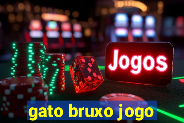 gato bruxo jogo